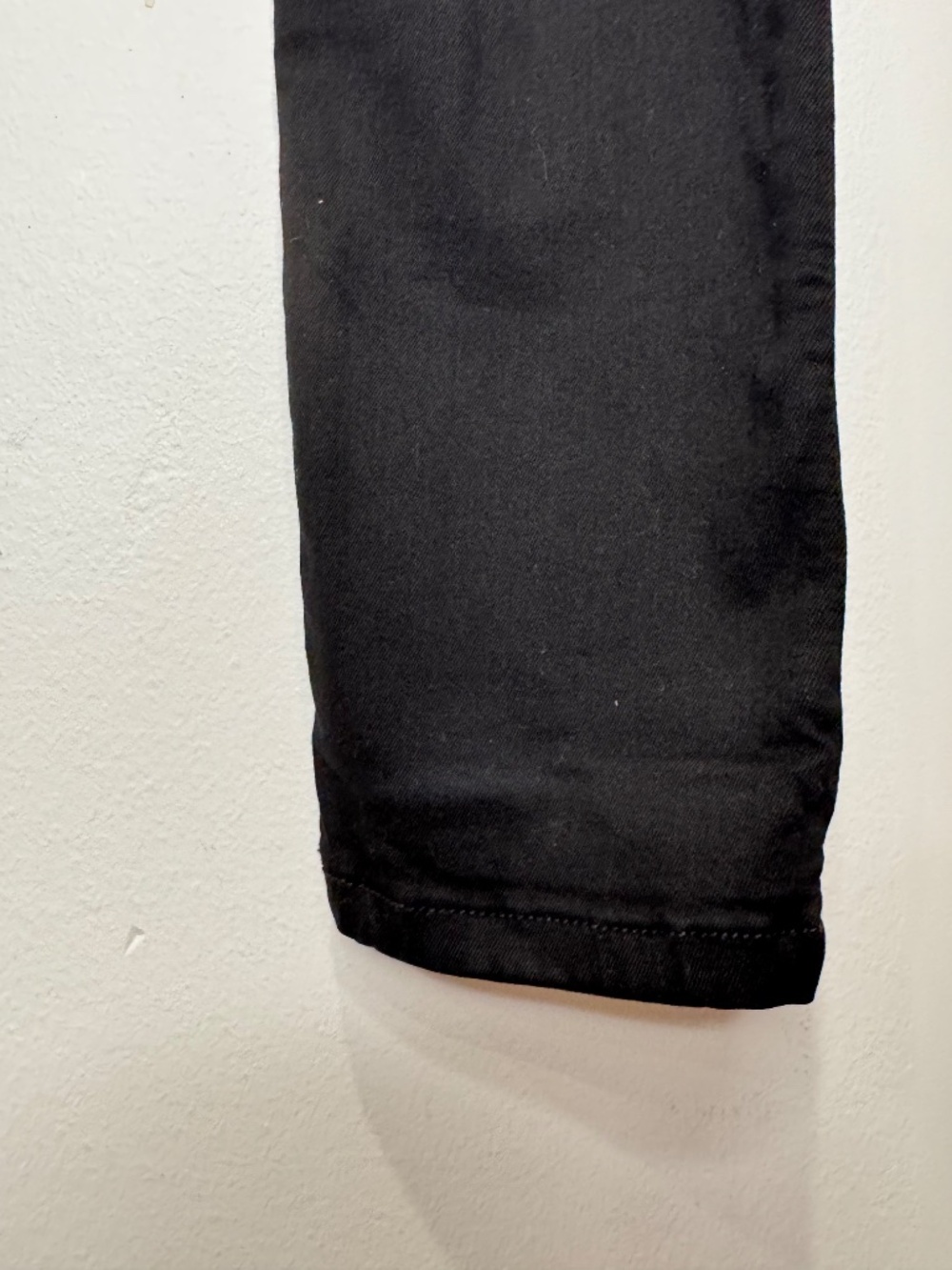 Reformation High & Skinny Stretch Jean Black Size 23 (High Rise, Super Stretch) - Picture 16 of 16